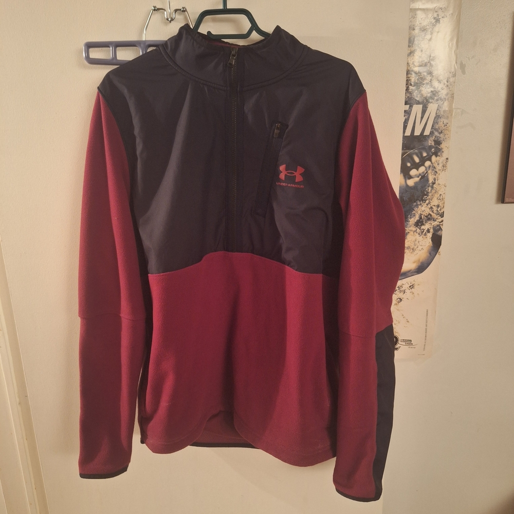 Under Armour Men's Two-Tone Performance Sweater